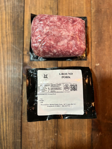 Ground Pork
