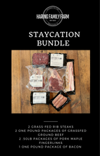 Load image into Gallery viewer, Staycation weekend bundle