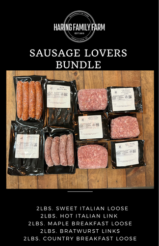 Sausage Lovers